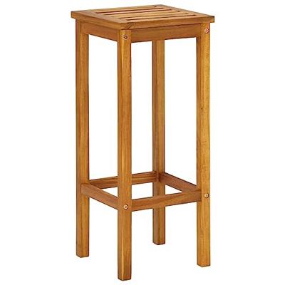 3-delige Balkonbarset massief acaciahout