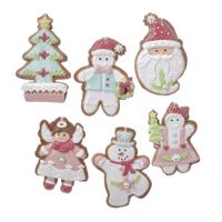Pastel Ass 12,7 cm ASS kerstbal kerst Kurt S. Adler - Kurt s adler - thumbnail
