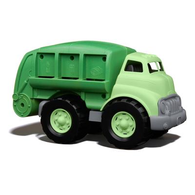 Green Toys vrachtwagen recycling truck