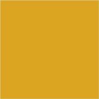 Creativ Company Pigment art acrylverf ochre geel, 75ml - thumbnail