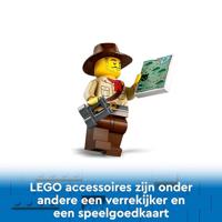 LEGO city 60426 jungleonderzoekers: offroad truck - thumbnail