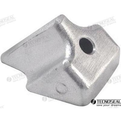 Ánodos para OMC-Evinrude-Johnson - Bombardier TEN00913 - ANODO EVINRUDE JOHNSON ZINC 4-7,5HP
