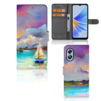 Hoesje OPPO A17 Boat - thumbnail