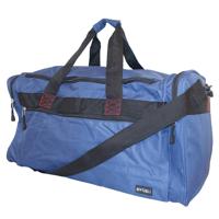 New Rebels Sporttas / Reistas 69cm Blauw - thumbnail