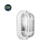 Wandlamp EDM 34350 Tarragona Wit 40 W E27 - thumbnail