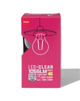 HEMA Led peer clear E27 7.8W 1055lm dim - thumbnail