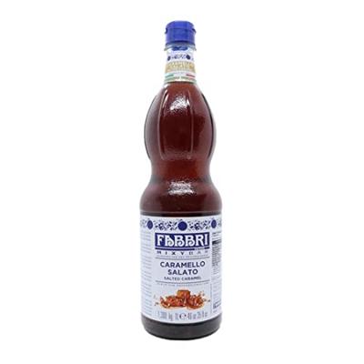 Fabbri - Mixybar Salted Caramel Siroop - 1ltr