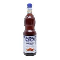 Fabbri - Mixybar Salted Caramel Siroop - 1ltr - thumbnail
