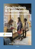 Geschiedenis & samenleving (Paperback) - thumbnail