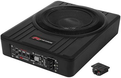 Renegade RS1000A Auto-subwoofer actief 250 W