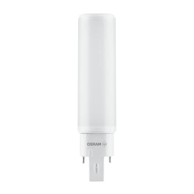 OSRAM HOMELIGHTING 4058075559103 LED Energielabel E (A - G) G24q-1 6 W = 13 W Neutraalwit (Ø x l) 33 mm x 130 mm 1 stuk(s)