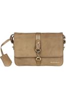 BURKELY nubuck crossbody tas Soul Skye olijfgroen - thumbnail