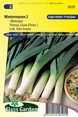 Prei zaden Winterreuzen 2