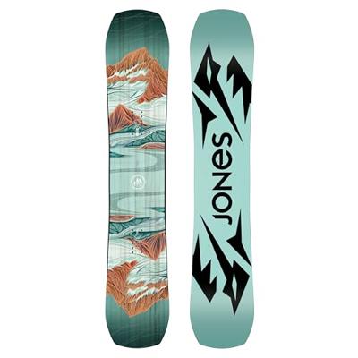 Jones s All-Mountain Snowboard Dames 149