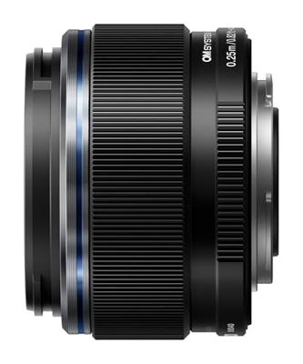 OM SYSTEM M.Zuiko Digital ED 25mm F/1.8 II OM SYSTEM M.Zuiko Digital ED 25mm F/1.8 II