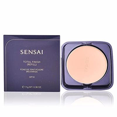Sensai Total Finish Foundation SPF10 - Refill 11 g 102 Soft Ivory Sensai Total Finish Foundation SPF10 - Refill 11 g 102 Soft Ivory
