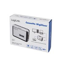 LogiLink UA0156 Cassettedigitaliseerder - thumbnail