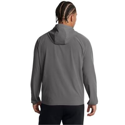 Under Armour Stretch Woven Windbreaker Sportvest Heren 2XL Under Armour Stretch Woven Windbreaker Sportvest Heren 2XL