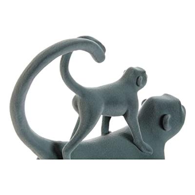 Decoratieve figuren DKD Home Decor Groen Roze Tropisch Overalls 22,5 x 8 x 27,5 cm (2 Stuks) Decoratieve figuren DKD Home Decor Groen Roze Tropisch Overalls 22,5 x 8 x 27,5 cm (2 Stuks)