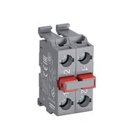 ABB MCB-02B Ingangsmodule 1 stuk(s) - thumbnail