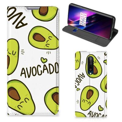 OnePlus 8 Magnet Case Avocado Singing OnePlus 8 Magnet Case Avocado Singing