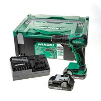 DV18DD WQZ ACCU KLOP-BOORSCHROEFMACHINE 18V, - thumbnail