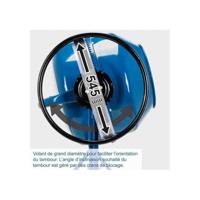 Scheppach Betonmixer MIX125 - 5908403901 - thumbnail