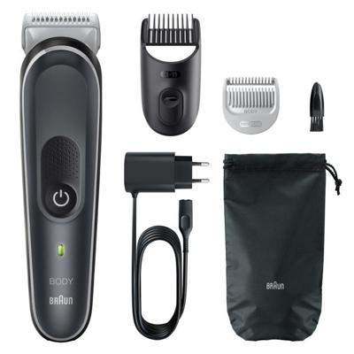 Braun BG5350 Bodygroomer Zwart