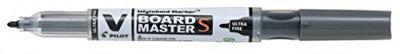 Pilot V-Board Master whiteboardmarker, ronde punt, 0,8 mm, zwart