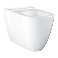 GROHE Essence duoblokpot diepspoel spoelrandloos vario 36x66.7cm 3/4.5L wit 3957200H - thumbnail