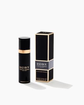 Deodorant Spray Carolina Herrera Bad Boy Gebloemd 50 ml 100 ml