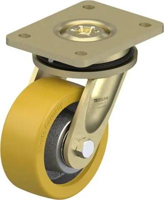 Blickle LS-GTH 127K Zwenkwiel Wieldiameter: 125 mm Draagvermogen (max.): 700 kg 1 stuk(s)