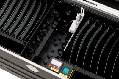 Parat PARAPROJECT® Case N16 Laad- en managementsysteem Wagen