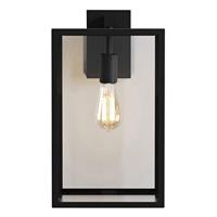 Astro Lighting Box Lantern 450 Buiten Wandlamp - Zwart - thumbnail