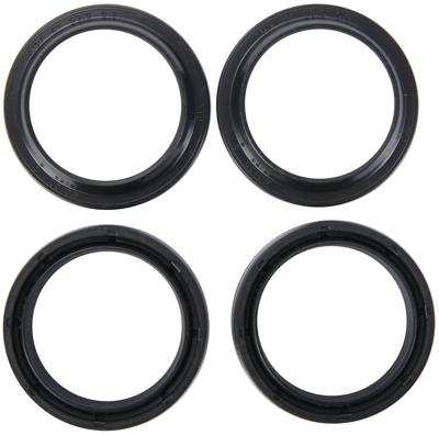 ALL BALLS Racing voorvork keerring set fork seal set abr 56-128 incl. dust caps