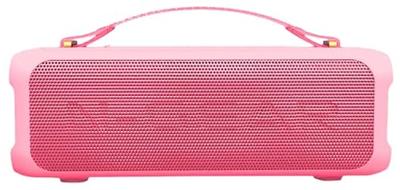 N-Gear Blazooka 703P - Draagbare Bluetooth Speaker - Roze-Black Friday