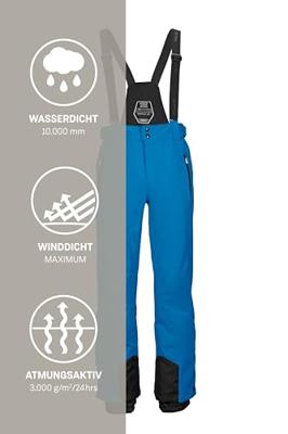 Killtec KSW 100 Skibroek