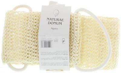 Naturae Donum Scrub band 100% sisal 1 Stuks