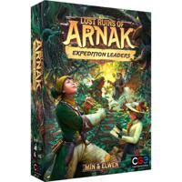 Lost Ruins of Arnak Expedition Leaders - thumbnail
