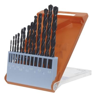 Borenset hss 1,5-6,5 mm 13dlg KWB - Kwb