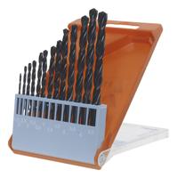 Borenset hss 1,5-6,5 mm 13dlg KWB - Kwb - thumbnail