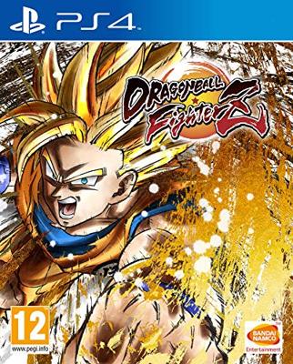 PS4 Dragon Ball FighterZ PS4 Dragon Ball FighterZ