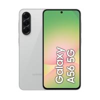 Samsung Galaxy A56 5G Smartphone 128 GB 17 cm (6.7 inch) Energielabel B (A - G) Lichtgrijs Android 15 Dual-SIM - thumbnail