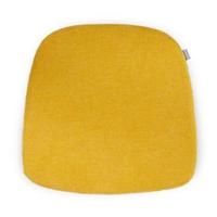 Nolon Fem Stoelkussen Okergeel - thumbnail