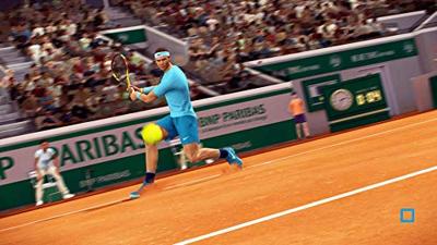 Tennis World Tour Roland Garros