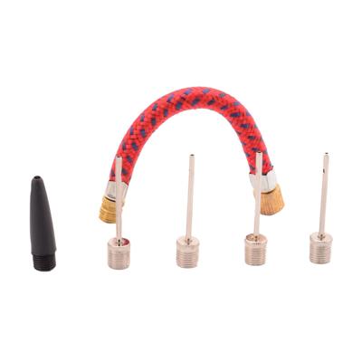 Ballenpomp Sportline accessoires 7 dlg Ballenpomp Sportline accessoires 7 dlg