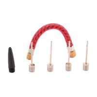 Ballenpomp Sportline accessoires 7 dlg - thumbnail