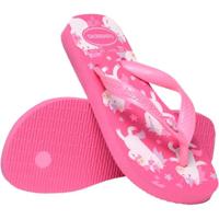 Fantasy HAVAIANAS teenslippers voor kinderen rozen - thumbnail