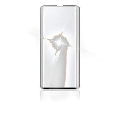 Hama Beschermglas (volledig scherm, voor Samsung Galaxy S10) zwart/transparant