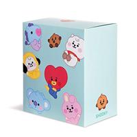 BT21 BT21 knuffel SHOOKY Baby - 13 cm - thumbnail